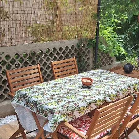 Апартаменты O'live Istra