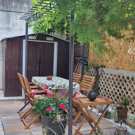 O'live Istra Апартаменты Рабац