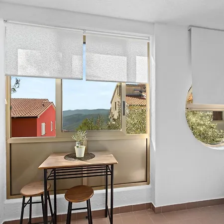 O'live Istra Апартаменты Рабац