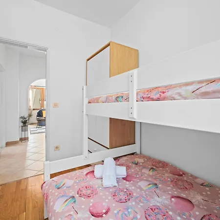 Апартаменты O'live Istra Рабац