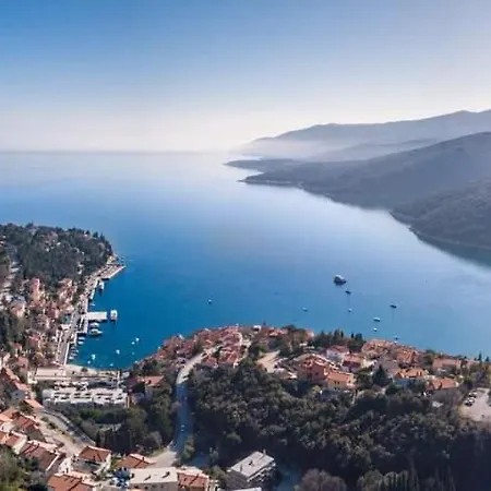 Appartement O'live Istra Rabac