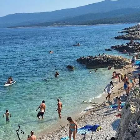 O'live 2 Bdr Istra Daire Rabac