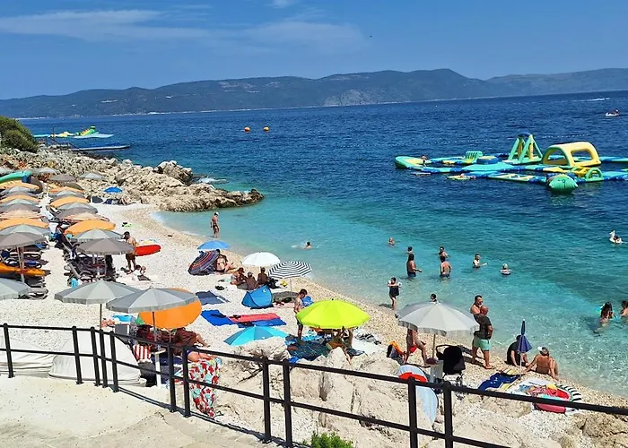 O'live 2 Bdr Istra Apartman Rabac