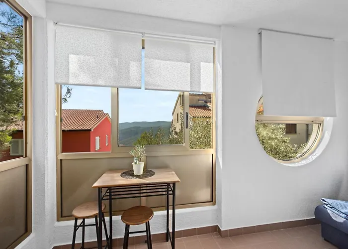 O'live 2 Bdr Istra Apartman Rabac
