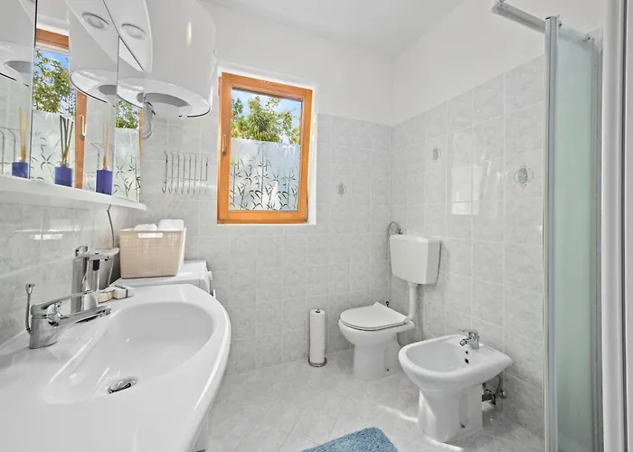 O'live 2 Bdr Istra Apartman Rabac