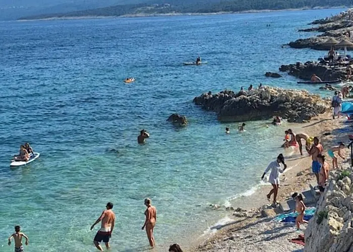 O'live 2 Bdr Istra Apartman Rabac